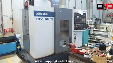 فرز سی ان سی سه محور Mori Seiki mv 40m ساخت ژاپن